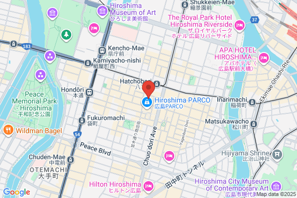 FRAMeWORK 広島店