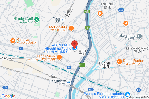 namco広島紙屋町店