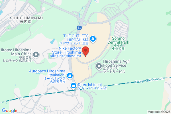 RINX 広島本通店