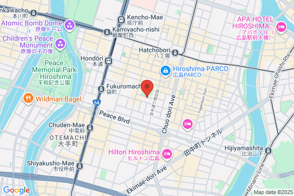 ビューティーサロンStyle広島店