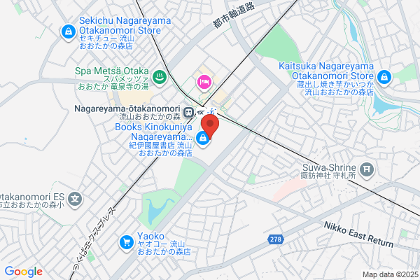 ヘアカラー専門店 fufu イトーヨーカドー三郷