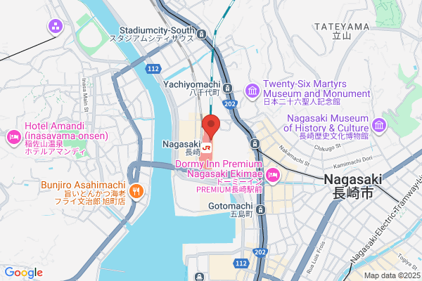 Nagasaki City Tourist Information Office