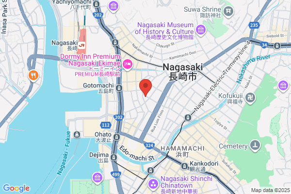 Nagasaki-Minami Social Insurance Office