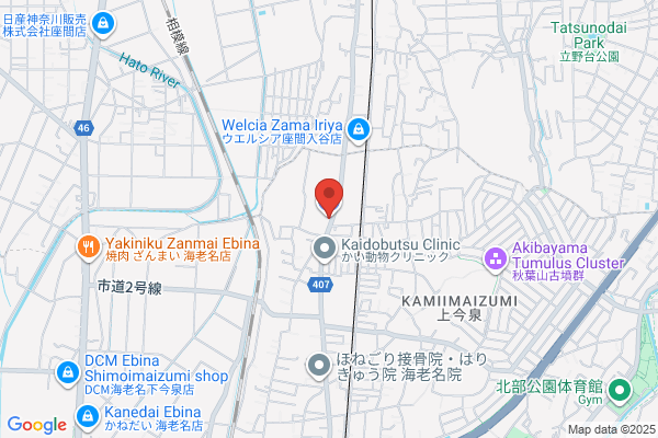 ENEOSウイング ルート23川越TS