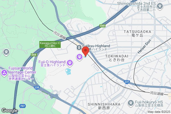 クリスピー・クリーム・ドーナツ　ジャズドリーム長島店