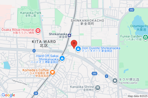 クリーニングのフランス屋 フレスポしんかな店