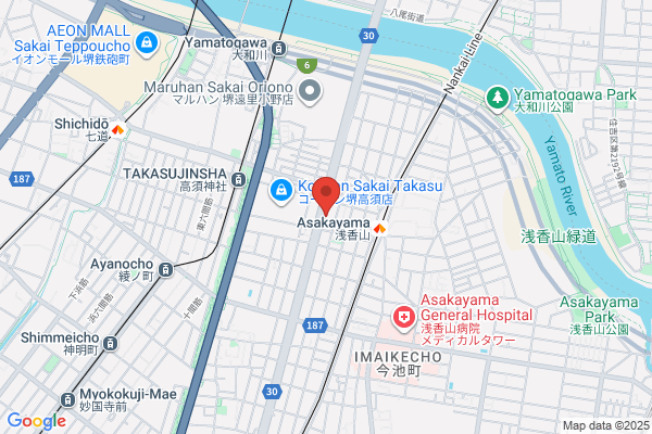 レッドバロン堺