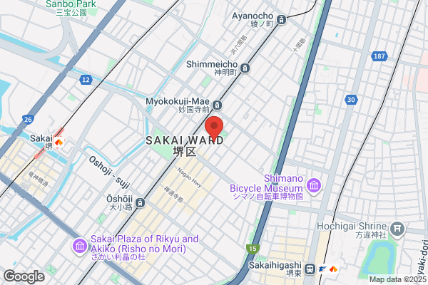 八百源来弘堂本店