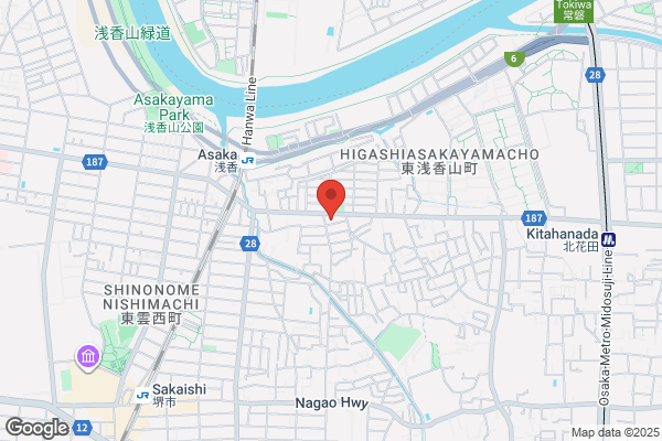 ココス 堺浅香山店