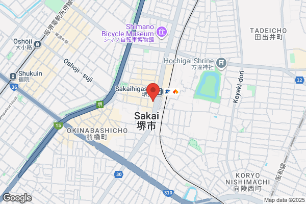 メディアカフェポパイ堺東店