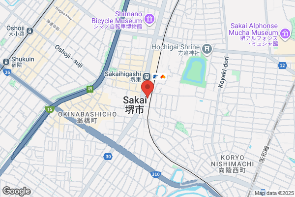 ほけんの窓口 堺東駅前店