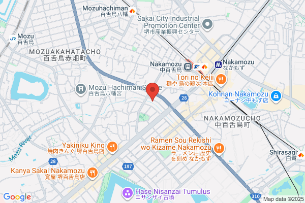 ウエルシア堺百舌鳥梅町店 (調剤薬局)