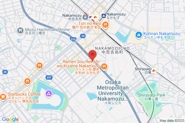 カメラのキタムラ 堺・中百舌鳥店