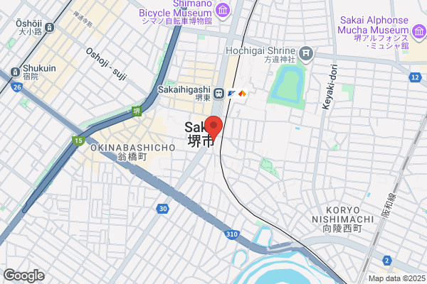 シースリー 堺東店