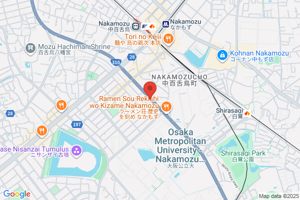 スタジオマリオ 堺・中百舌鳥店