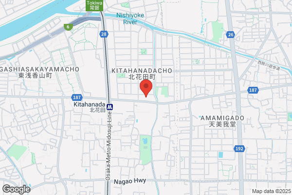 ヤマト運輸 堺大泉営業所（北花田）