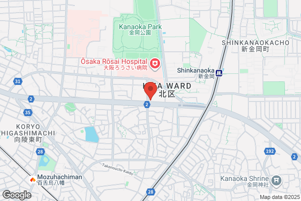 ロイヤルホスト堺長曽根店
