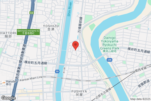 丸亀製麺ヨシヅヤJR蟹江駅前 - 閉店