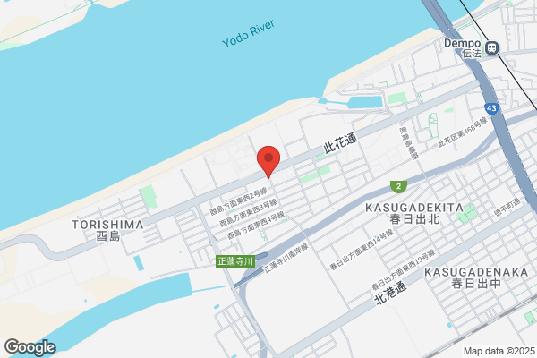 PAPA'S 尼崎店