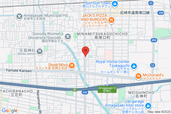 すき家 南塚口七丁目店