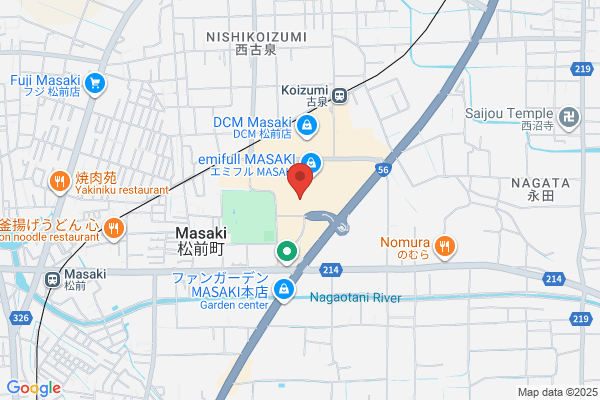 Sanrio Gift Gate エミフルMASAKI店
