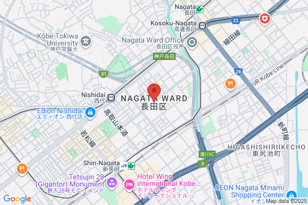 ココス 朝生田店
