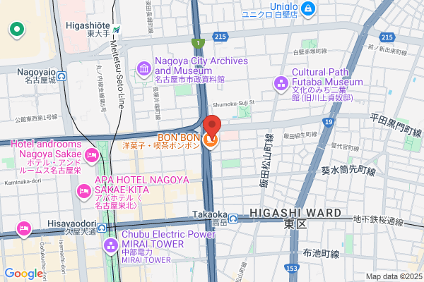 hair salon RIN（余戸店）