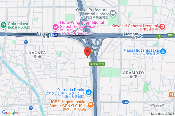 Kinki Dunlop Co., Ltd. Nagata Eigyosho