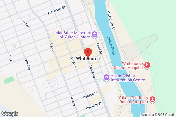 フィットネスジム Whitehorse