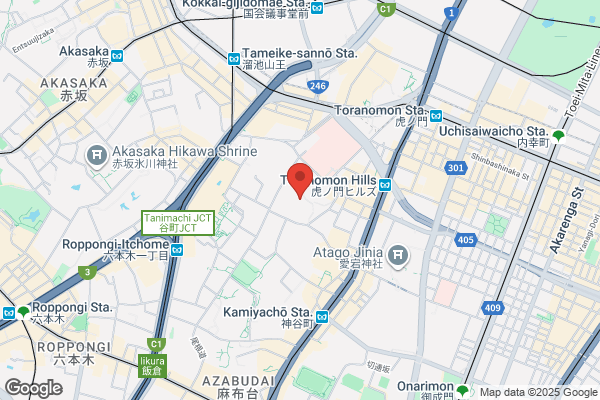 THE PREXURY HIBIYA KADAN The Okura Tokyo店