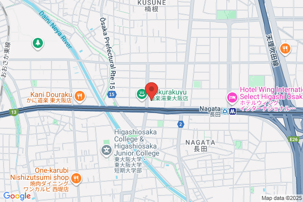 なか卯 横堤店