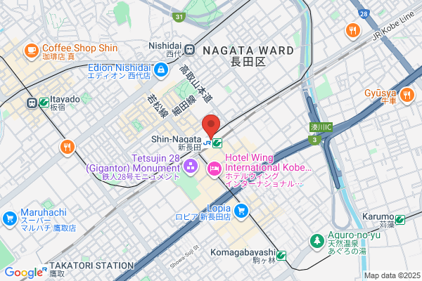 PUDOステーション　JR西日本　放出駅