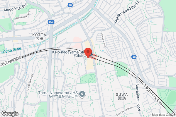 PUDOステーション　ウェルパーク　町田鶴川店