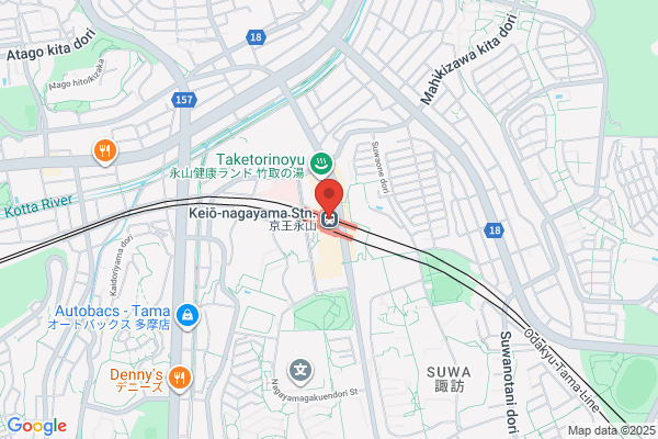 丸亀製麺旭川春光