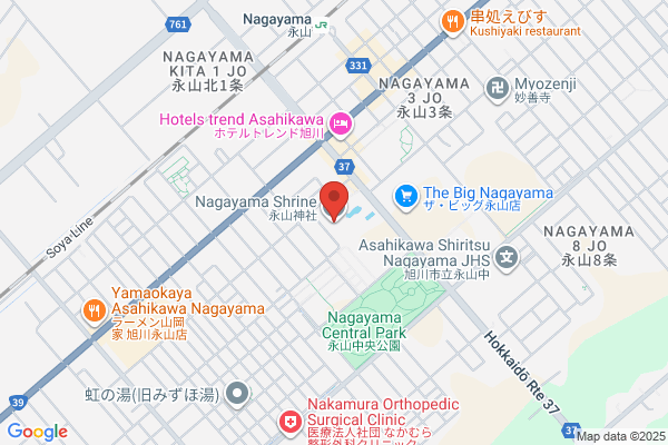 【閉店】スーパーセンタートライアル永山店