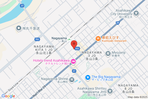 東横INN旭川駅東口