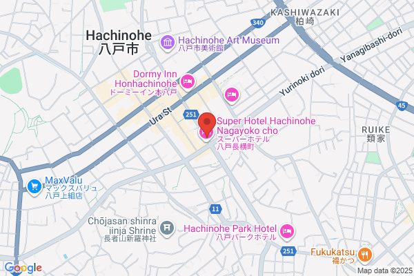 ラーメン山岡家 八戸店