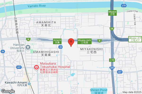VS PARK セブンパーク天美店
