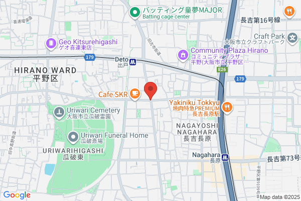 すき家 松原阿保店