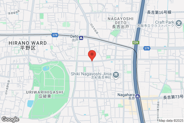 なか卯 羽曳野恵我之荘店
