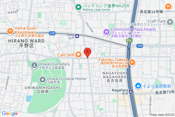 プラムステージ平野