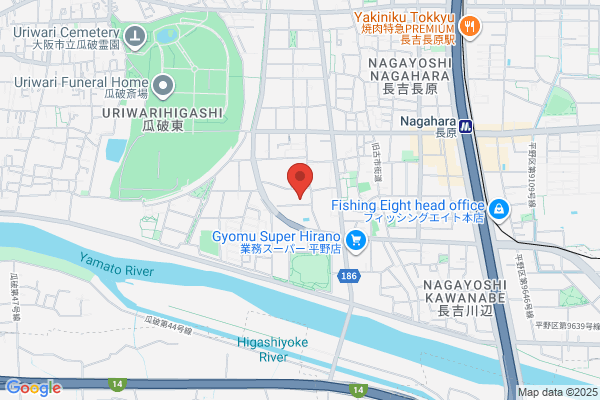 ココカラファイン セガミ薬局久宝寺店