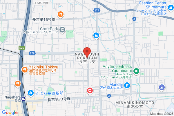 ゴルフパートナー 東住吉湯里店