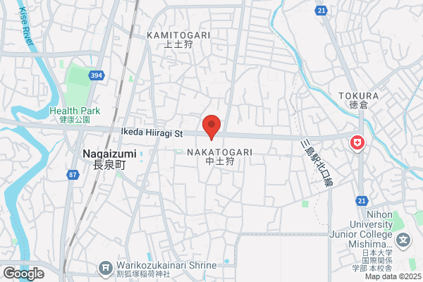 PUDOステーション　マックスバリュ　水海道店