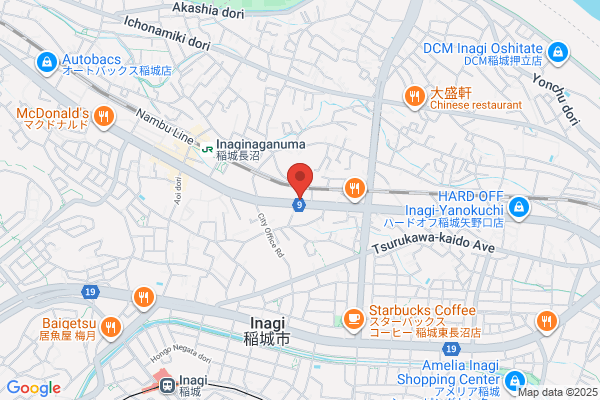Kanto Mazda Co., Ltd. Inagi