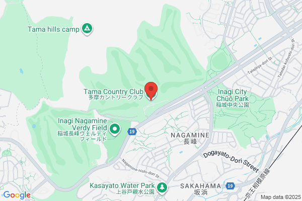 Tama Country Club