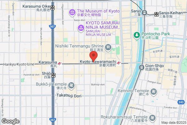 LUSH SPA SHOP 京都四条通り店