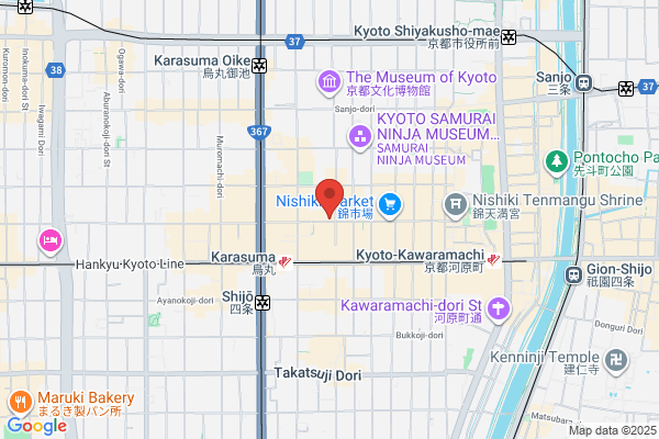 POLA THE BEAUTY 四条烏丸店