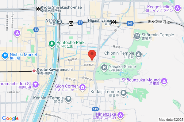 パーソナルジムRise　京都店