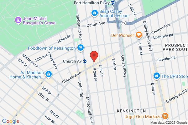 Salon de Rose